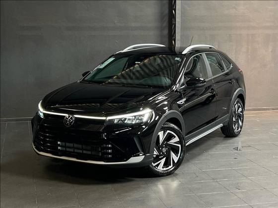 VOLKSWAGEN NIVUS 1.0 200 TSI TOTAL FLEX HIGHLINE AUTOMÁTICO